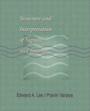 کتاب Structure and Interpretation of Signals and Systems نسخه کامل