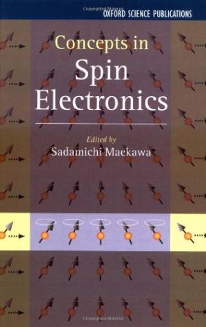 کتاب Concepts in Spin Electronics نسخه کامل