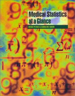 کتاب Medical statistics at a glance نسخه کامل