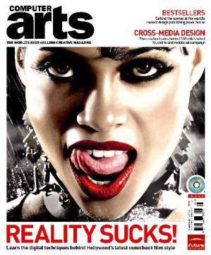 کتاب Computer Arts (July 2005) نسخه کامل