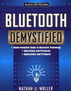 کتاب Bluetooth Demystified نسخه کامل