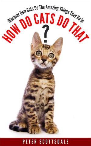 کتاب How Do Cats Do That? (How & Why Do Cats Do That? #1) نسخه کامل