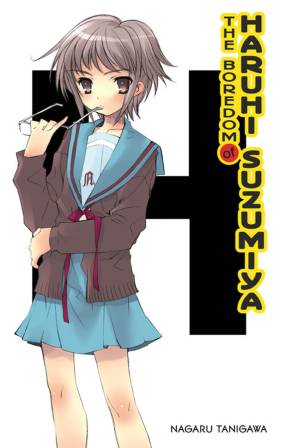 کتاب The Boredom of Haruhi Suzumiya نسخه کامل
