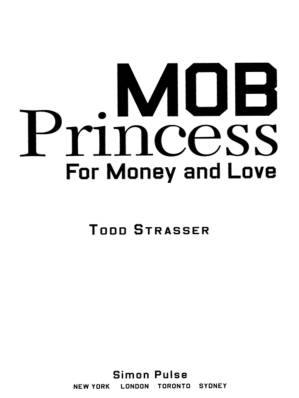 کتاب For Money and Love نسخه کامل