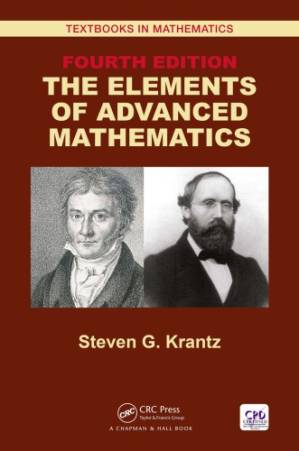 کتاب The elements of advanced mathematics نسخه کامل
