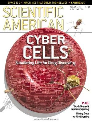 کتاب (2001-08) Cyber Cells نسخه کامل