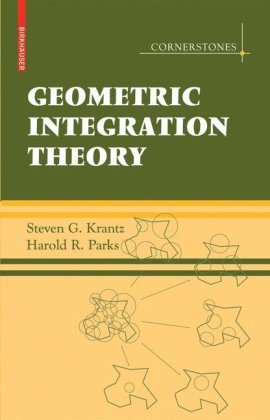 کتاب Geometric integration theory نسخه کامل