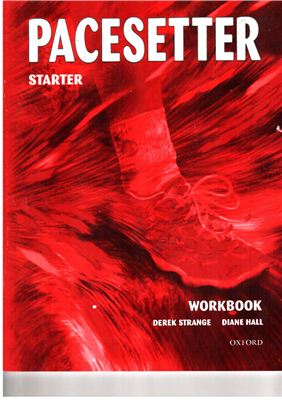 کتاب Pacesetter. Starter. Workbook نسخه کامل