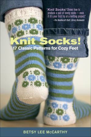 کتاب Knit Socks! نسخه کامل