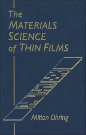 کتاب The Materials Science of Thin Films نسخه کامل