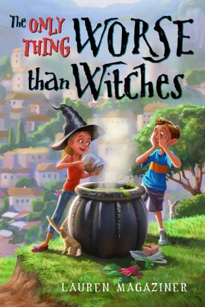 کتاب The Only Thing Worse Than Witches نسخه کامل