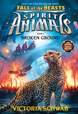 کتاب Broken Ground نسخه کامل