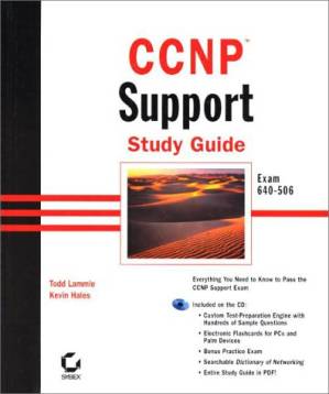 کتاب CCNP: Support Study Guide نسخه کامل