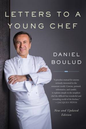 کتاب Letters to a Young Chef نسخه کامل