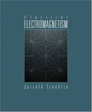 کتاب Classical electromagnetism نسخه کامل