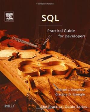 کتاب SQL: Practical Guide for Developers نسخه کامل