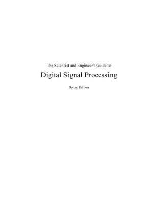 کتاب The Scientist and Engineer’s Guide to Digital Signal Processing نسخه کامل