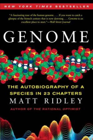 کتاب Genome نسخه کامل