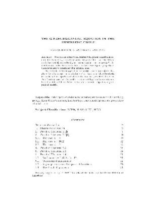 کتاب The Ginzburg-Landau equation in the Heisenberg group نسخه کامل