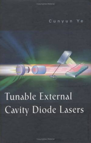 کتاب Tunable external cavity diode lasers نسخه کامل