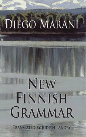 کتاب New Finnish Grammar نسخه کامل