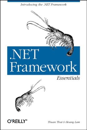 کتاب .Net Framework Essentials نسخه کامل