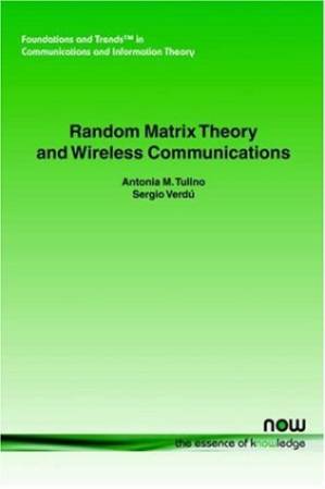 کتاب Random matrix theory and wireless communications نسخه کامل