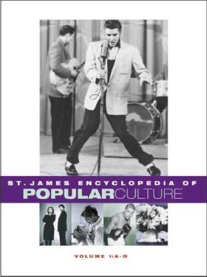 کتاب St. James Encyclopedia of Popular Culture نسخه کامل