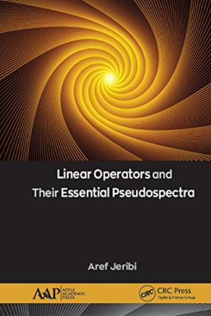 کتاب Linear operators and their essential pseudospectra نسخه کامل