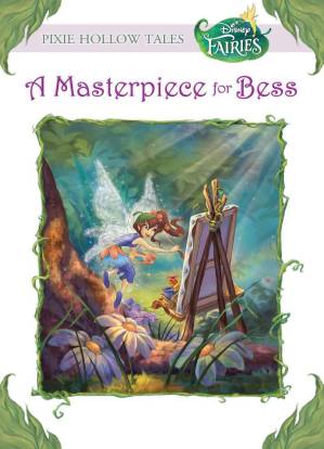 کتاب A Masterpiece for Bess نسخه کامل
