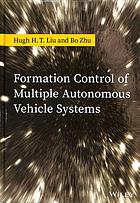 کتاب Formation control of multiple autonomous vehicle systems نسخه کامل