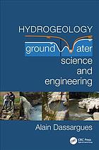 کتاب Hydrogeology: goundwater science and engineering نسخه کامل