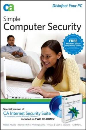 کتاب Simple Computer Security: Disinfect Your PC نسخه کامل