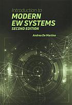 کتاب Introduction to Modern EW Systems نسخه کامل