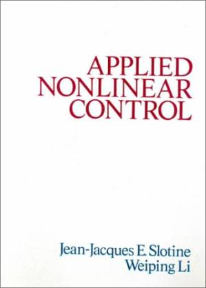 کتاب Applied Nonlinear Control نسخه کامل
