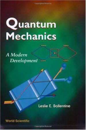کتاب Quantum Mechanics: A Modern Development نسخه کامل