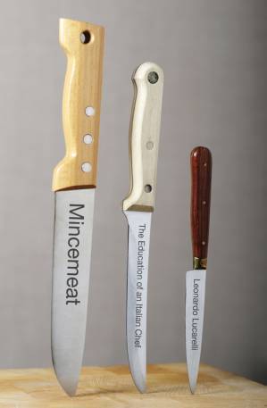 کتاب Mincemeat: The Education of an Italian Chef نسخه کامل