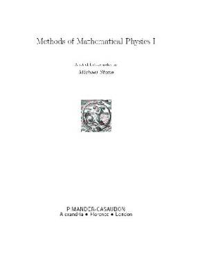کتاب Methods of Mathematical Physics I نسخه کامل