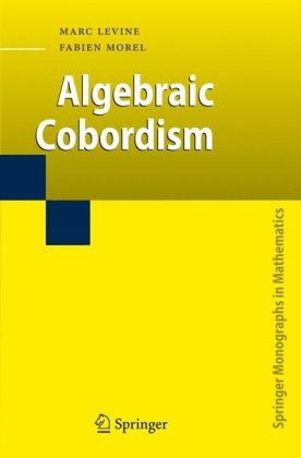 کتاب Algebraic Cobordism نسخه کامل