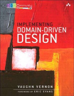 کتاب Vaughn Vernon – Implementing Domain-Driven Design نسخه کامل