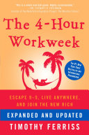 کتاب The 4-Hour Workweek, Expanded and Updated نسخه کامل