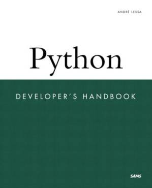 کتاب Python Developer’s Handbook نسخه کامل