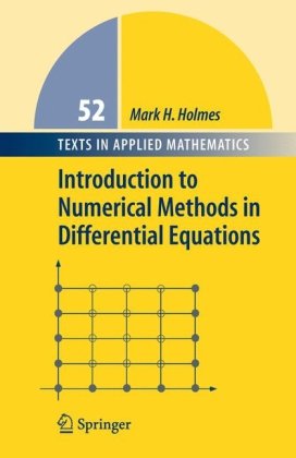 کتاب Introduction to Numerical Methods in Differential Equations نسخه کامل
