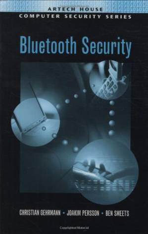 کتاب Bluetooth Security نسخه کامل