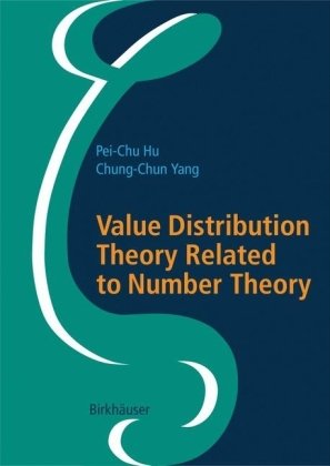 کتاب Value distribution theory related to number theory نسخه کامل