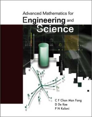 کتاب Advanced Mathematics for Engineering and Science نسخه کامل