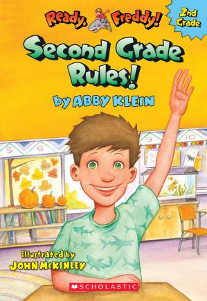 کتاب Second Grade Rules! (Welcome to Second Grade!) نسخه کامل