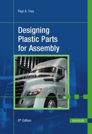 کتاب Designing plastic parts for assembly نسخه کامل