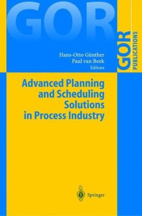 کتاب Complex scheduling نسخه کامل