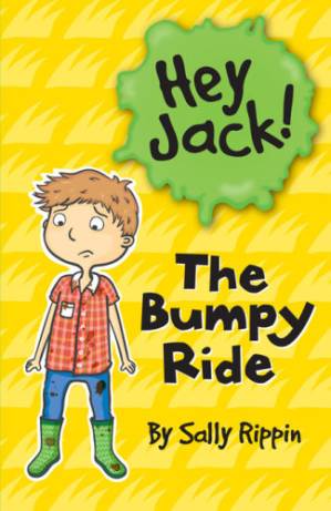 کتاب Hey Jack! The Bumpy Ride نسخه کامل